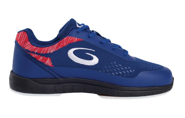 Goldline G50 Azul Curling Shoes